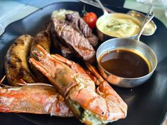-柏悦酒店-沁园牛排海鲜西餐厅