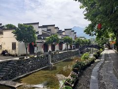 -绩溪龙川景区