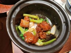 -绿茶餐厅(南昌王府井店)