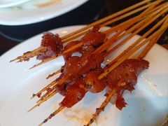 -大中华希尔顿酒店-念自助餐·海南美食·三文鱼