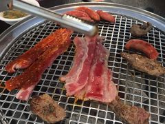 -金龙烧烤·牛肉面(西塔店)