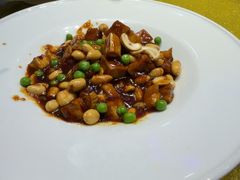 八宝辣酱-长兴菜馆(高桥店)