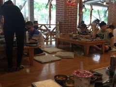 -老板娘的烤肉店(港湾广场店)