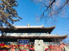 -五台山正觉全素斋