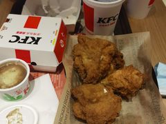 -肯德基(堤口店)