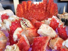 -广州花园酒店-凌璇阁360度高空海鲜自助餐CAROUSEL