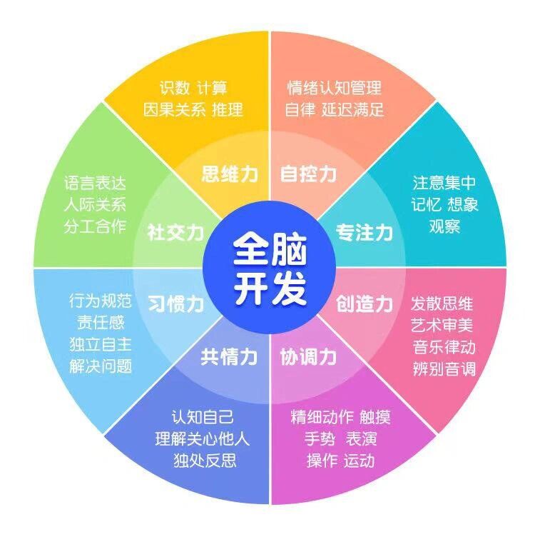 💥全脑开发,激发你的无限可能!🎉