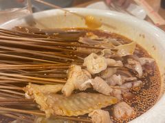 -嘉州叶婆婆钵钵鸡(建设路店)