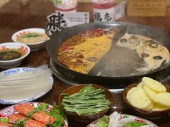 -胖姐社区老火锅(北京总店)