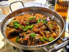 -心无尘茶餐馆(径山村店)