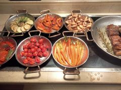 -盛宴自助餐厅(运达喜来登店)