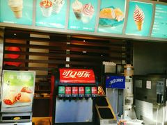 -麦当劳(天津站三店)