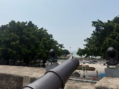 -石炮台公园