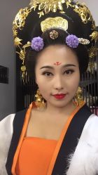 -盘子女人坊古装写真摄影(长春总店)