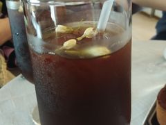 茉莉美式咖啡-Bai Meow法式西点咖啡