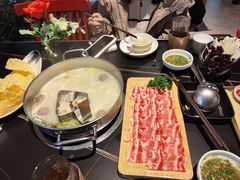 -打酱友•斑鱼海鲜粥火锅(吴桥店)