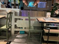 大堂-野妹经典火锅(江夏中百店)