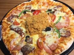 斗牛士披萨-清真·艾美可餐厅(大悦汇店)