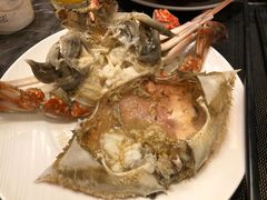 -丽彩天祺酒店-自助餐厅