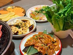 -正宗齐齐哈尔烤肉·齐牛哥鲜切炭火烤肉(杭州总店)