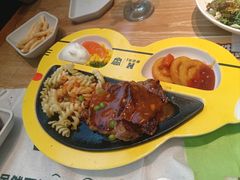 -豪客来牛排(成都锦江大融城店)