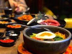 石锅拌饭-九田家黑牛烤肉料理(无锡T12店)