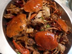 -蟹肉煲蟹肉(阊胥路店)
