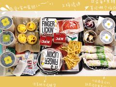 -肯德基(下沙和达城店)