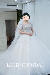 -拉瑞娜LaReine婚纱礼服高级定制