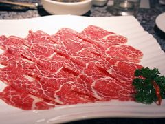 极品雪花牛肉-辉哥火锅(虹桥路店)