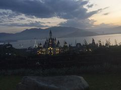-芽庄珍珠岛游乐园