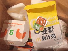 -麦当劳(大厂新城店)