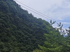 -西岭雪山大飞水景区