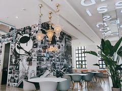 -穆拉诺餐厅(上海玻璃博物馆店)