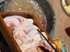 -蘑界·野生菌火锅(深业上城店)