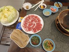 -竹叶涮肉坊(总店)