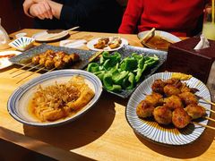 青椒肉丸-五右卫门(张自忠路店)
