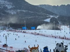 -鳌山滑雪度假区