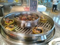 -解放碑威斯汀酒店-知味国际美食餐厅