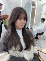 -COMO SALON 烫染可茉发型