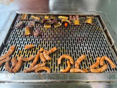 -陈小肠自助火盆烧烤(海门渔村美食街店)