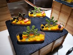 -武汉洲际酒店·漢自助餐厅