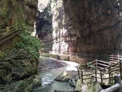 -阿依河景区