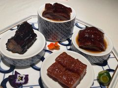 烧味三拼-炳胜私厨(万象前海店)