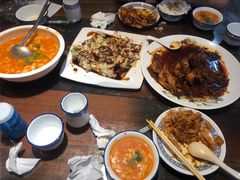 -天津乾毓德饭庄·清真传统炒菜·海鲜烧烤(咸阳路店)