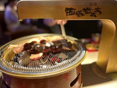 -西塔老太太泥炉烤肉(温州首店万象城黑金店)