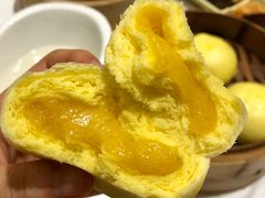 香滑流沙包-稻香酒家·34年老字号·港式粤菜(汉街店)