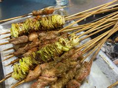 -胖姐烧烤(总店)