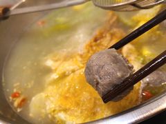 -潮汕林记牛肉火锅(万象天地店)