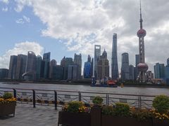 -北外滩滨江绿地